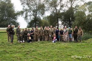 Herdenking Slag om Houthulst 2014IMG_9334-9334