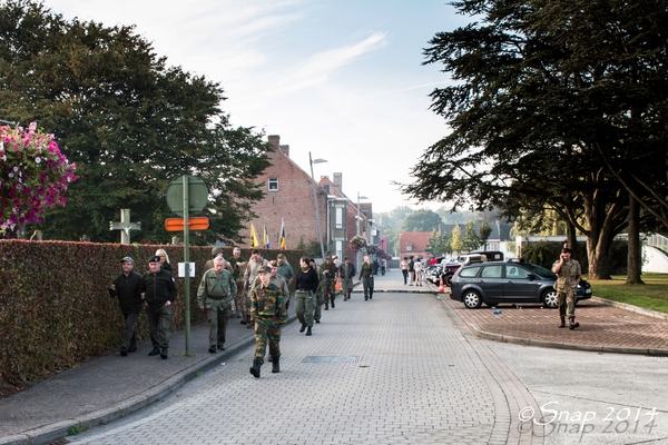 Herdenking Slag om Houthulst 2014-16