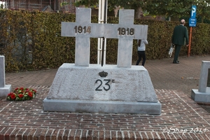 Herdenking Slag om Houthulst 2014-44