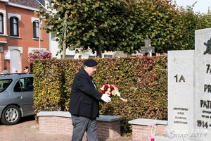 Herdenking Slag om Houthulst 2014-100