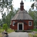 Vsterbottens Museum Ume - openluchtmuseum