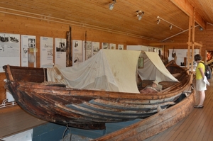 Vsterbottens Museum Ume - openluchtmuseum