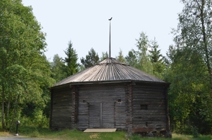 Vsterbottens Museum Ume - openluchtmuseum