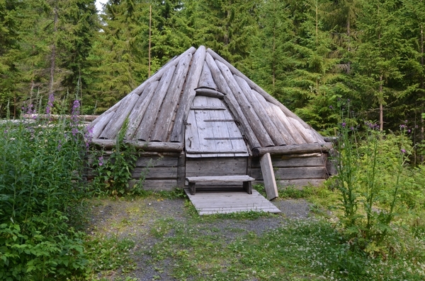 Vsterbottens Museum Ume - openluchtmuseum