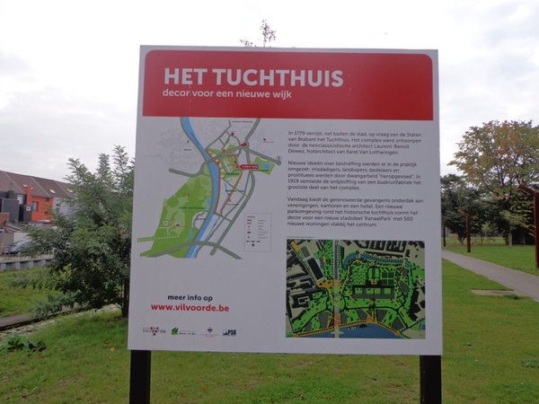 Het Tuchthuis, vroegere gevangenis