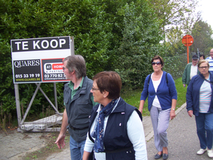 Wandeling naar Battenbroek - 2 oktober 2014