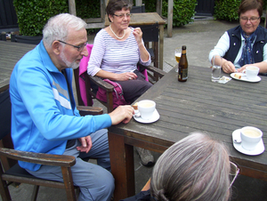 Wandeling naar Battenbroek - 2 oktober 2014