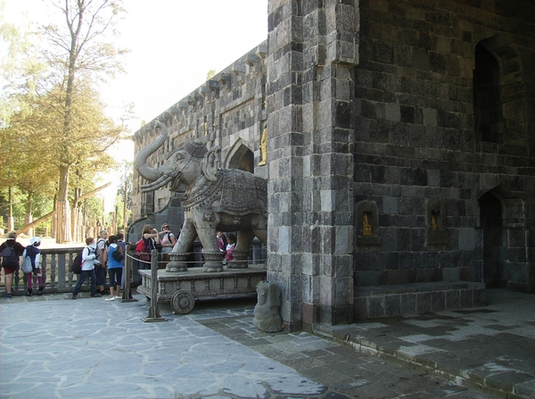 Pairi Daiza Oktober 2014 065