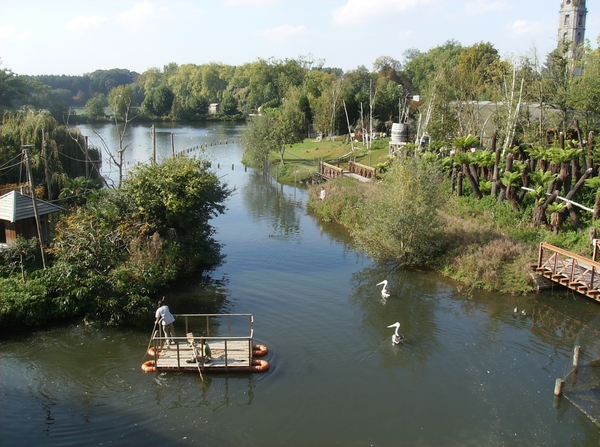 Pairi Daiza Oktober 2014 089
