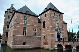 Kasteel van de hertogen van Brabant