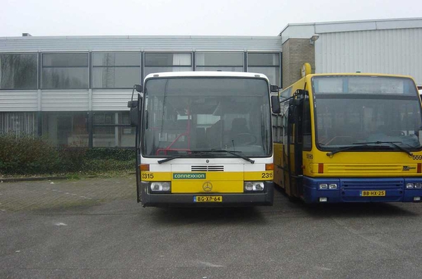 Connexxion 2315 BG-XP-64
