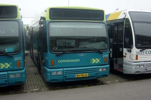 Connexxion 2491 BH-VB-26