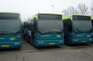 Connexxion 2557 BH-VP-18