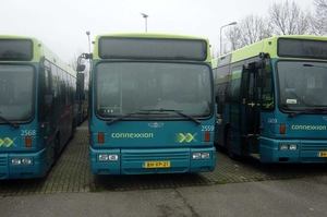 Connexxion 2559 BH-VP-21