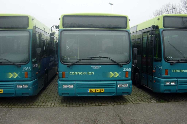 Connexxion 2568 BJ-BH-29