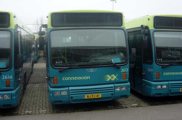 Connexxion 2613 BJ-PJ-41