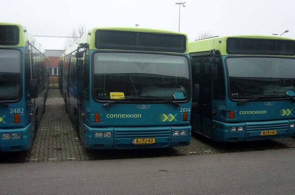 Connexxion 2614 BJ-PJ-42