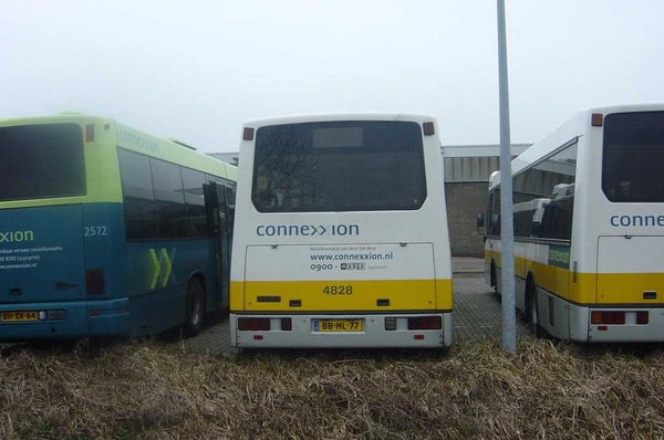 Connexxion 4828 BB-HL-77