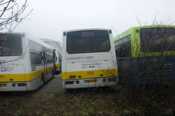 Connexxion 4829 BB-HL-73