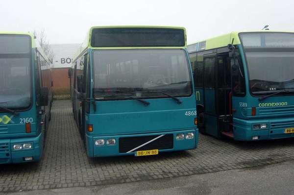 Connexxion 4868 BB-JN-88