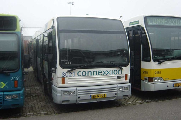 Connexxion 8021 BH-NJ-95