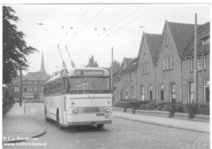 1952 GTN 17-05-1959 Lijn 1 Willemsweg E.J.Bouwman