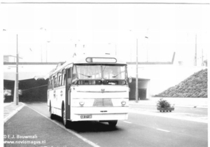 1959 CVD 08-10-1966 Bus 503 Tunnelweg E.J.Bouwman