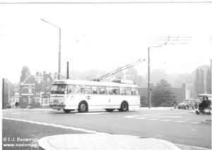 1959 CVD 08-10-1966 Bus 504 Station E.J.Bouwman