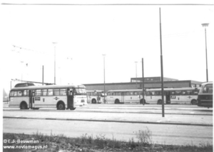 1959 CVD 08-10-1966 Nieuwe garage Industrieweg E.J.Bouwman