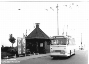 1959 CVD 17-05-1959 Bus 516 Graafseweg-Willemsweg E.J.Bouwman