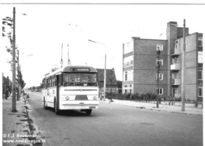 1959 CVD 22-08-1969 Bus 500 St.Jacobslaan E.J.Bouwman