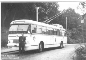 1959 CVD 24-09-1966 Bus 512 Hengstdal E.J.Bouwman