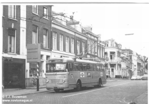 1959 CVD 24-09-1966 Bus 514 Smetiusstraat E.J.Bouwman