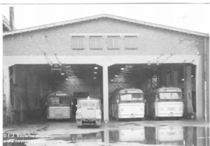 1959 CVD 27-11-1965 Oude Remise Waalkade E.J.Bouwman