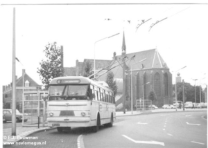 1959 CVD 28-08-1965 Bus 502 Marienburg E.J.Bouwman