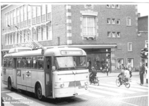 1959 CVD 28-08-1965 Bus 519 Burchtstraat E.J.Bouwman