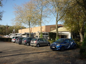 141101 MERENDREE RUSTSPORTHAL LANDEGEM