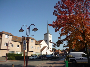 141101 MERENDREE KERK LANDEGEM