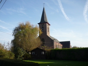 141129 WATERLAND OUDEMAN DE KERK