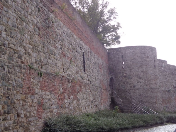 Restanten stadsmuren