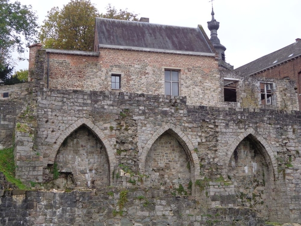 Ancien Refuge de l'Abbbaye de Bonne Esprance