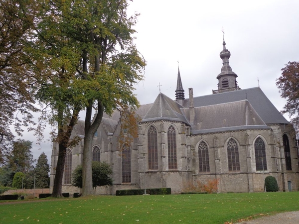 Dekanale Kerk Sint-Ursmarus