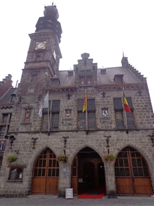 Stadhuis met Belforttoren