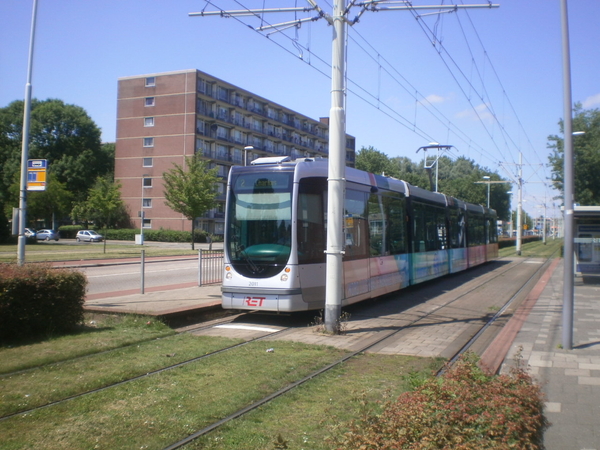 2011-02, Rotterdam 08.06.2014 Groene Tuin