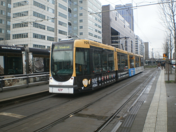 2017-25, Rotterdam 27.01.2014 Weena