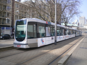 2018-12, Rotterdam 21.04.2013 Churchillplein