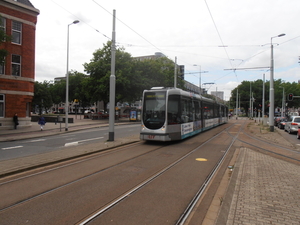 2019-00, Rotterdam 07.07.2011 Oostplein