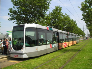 2019-23, Rotterdam 01.08.2007 Stadionweg