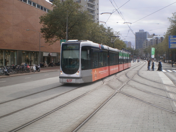 2020-02, Rotterdam 06.10.2013 Coolsingel