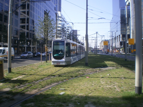 2021-02, Rotterdam 30.09.2012 Weena